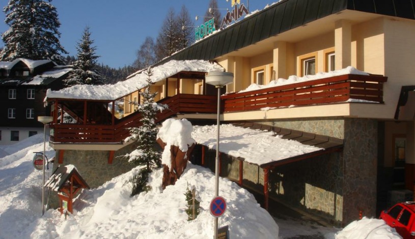 Hotel Arnika Janské Lázně